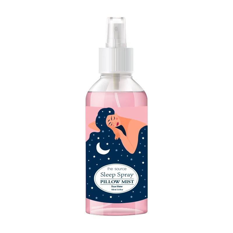 Spray do poduszek do głębokiego snu