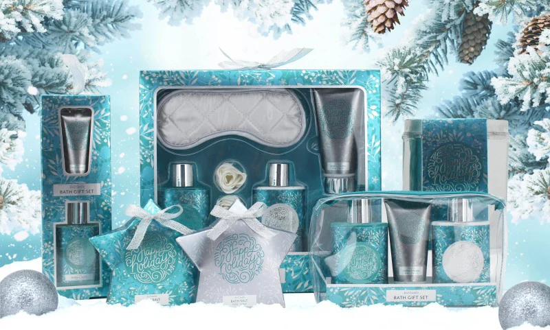 Xmas Bath Bomb Sets